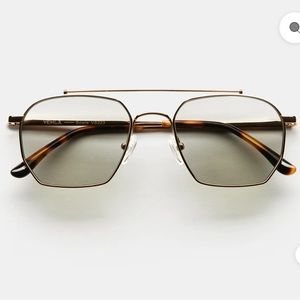 Vehla sunglasses in shade BOWIE - GOLD/GRAPHITE